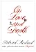 On Love and Death - Patrick Suskind