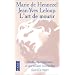 L'art de mourir