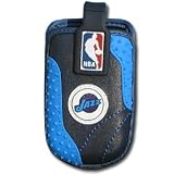 UTAH JAZZ DESIGNER LEATHER CELL CASE