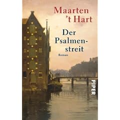Der Psalmenstreit: Roman