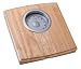 Salter 417 Wood Platform Scale, Natural