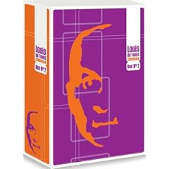 Louis de Fun�s DVD Collection Box No. 2 (4 DVDs)