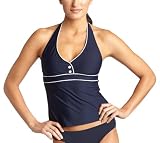 Nautica Women's On The Deck Halterkini