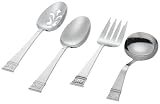 Ginkgo Dynasty 4-Piece Hostess Set