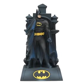 Batman Figural Bank by Monogram