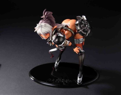 エクセレントモデルCORE クイーンズブレイドR-1 歴戦の傭兵エキドナ ダークカラー
