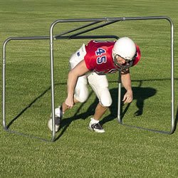 <b>Pro-Down Collegiate Lineman Chute (EA)</b>