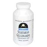 Source Naturals Vegetarian Glucosamine 750mg