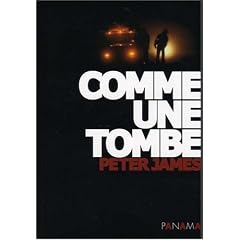 Comme une tombe