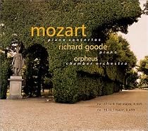 Mozart: Piano Concertos