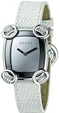 NEW GUCCI 117 HORSEBIT COCKTAIL LADIES WATCH YA117506