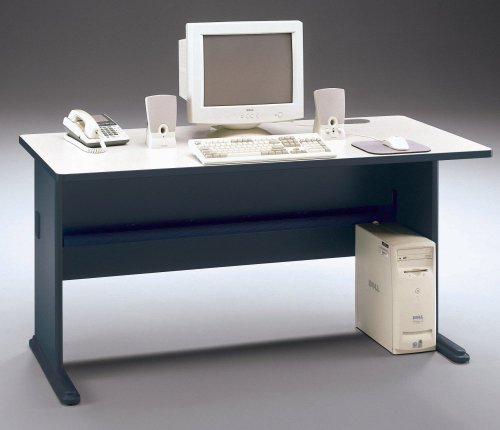 Buy 60 Inch Desk – Bush Office Furniture Office Pro Slate – W8460