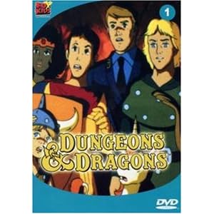 Dungeons & Dragons - Vol. 1