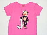 Small Paul Girls Pink Julius Tee Shirt