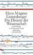 Die Elixiere der Wissenschaft: Seitenblicke in Poesie und Prosa (suhrkamp taschenbuch)