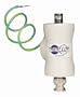 Tripp Lite D10B2 Network Dataline Surge Protector/Suppressor 10Base-2 Thin Coax M/F BNC Jacks