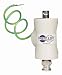 Tripp Lite D10B2 Network Dataline Surge Protector/Suppressor 10Base-2 Thin Coax M/F BNC Jacks
