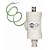 Tripp Lite D10B2 Network Dataline Surge Protector/Suppressor 10Base-2 Thin Coax M/F BNC Jacks