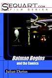 Batman Begins and the Comics