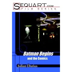 Batman Begins and the Comics