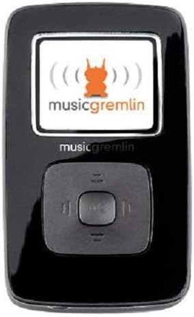 MusicGremlin MG-1000 Wi-Fi MP3 Player