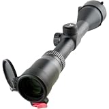 Bushnell Trophy XLT 3-9X40 Matte Black Circle X Riflescope 733961