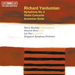 Symphony No. 2 (Shui, Sso, Bulov, Maultsby)
