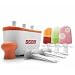 Zoku Quick Pop Maker 3 Posti - Ghiaccioli Sani e Divertenti in 7 Minuti