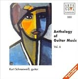 Anthology of Guitar Music, Vol. 6