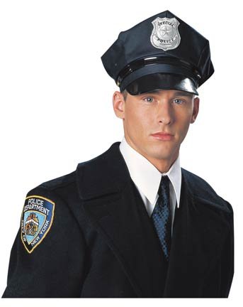 Special Police Hat Adult