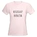 Reflexology Inst. Education / occupations Women's Light T-Shirt by CafePress