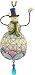 Jim Shore / Heartwood Creek - Roly Poly Snowman Hanging Ornament