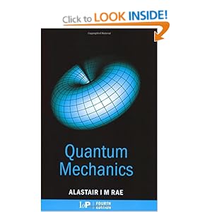 best books quantum physics on Quantum Mechanics: Amazon.co.uk: Alastair I.M. Rae: Books