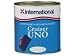Sports : Antifouling International Cruiser Uno muschelwei&szlig; 2,5l