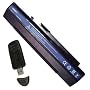 Super-Capacity Li-ion Battery For Acer Aspire One series