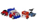 Transformers - Optimus Prime - 1984 - 2007 - Autobot - Leader for the Ages - Collectible - RARE