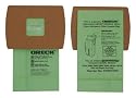 Oreck Part#PKBB12DW - Genuine Buster B OLEC Hypo-Allergenic Filter System Bags Fits All Oreck Handheld Vac Models BB180, BB280, BB850, BB870, BB880, BB900, BB1000, BB1100, BB1200, MV160 and CC1600 - 12/Package