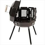 Grizzly Cub Portable Fireplace and Grill