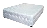 Classic Sleep 206562 Beauty Dream Softside Midfill Mattress - Top Only