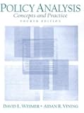 Policy Analysis: Concepts and Practice (4th Edition)