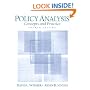 Policy Analysis: Concepts and Practice (4th Edition)
