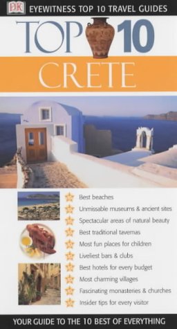 City Travel Guides Discounted  Search : Crete (Eyewitness Top 10 Travel Guide)
