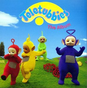 Teletubbies The Album
