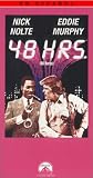 48 Hours (1982) (Spanish) [VHS]