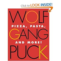 Wolfgang Puck Pizza, Pasta, and More!
