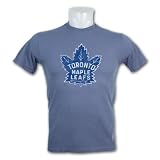 Toronto Maple Leafs Rivals Vintage Wash Jersey T-Shirt Size M