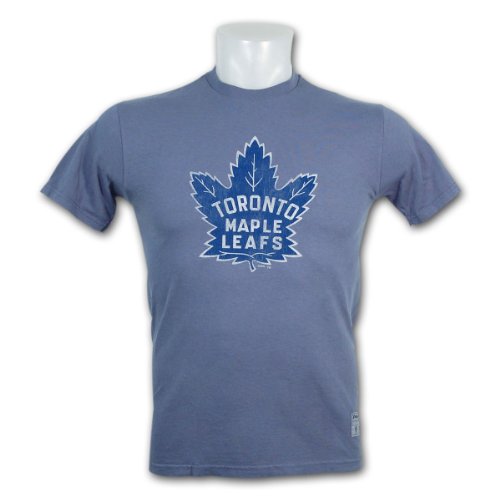 Toronto Maple Leafs Rivals Vintage Wash Jersey T-Shirt Size M