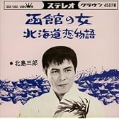 函館の女
