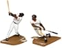 Mcfarlane Sportspicks Willie Mays and Barry Bonds