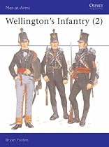 Wellington's Infantry: v.2: Vol 2 (Men-at-arms)